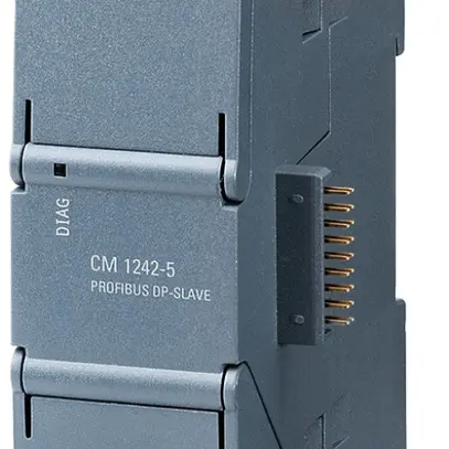 Module de communication Siemens SIMATIC CM 1242-5 PROFIBUS (RS-485) DP slave 