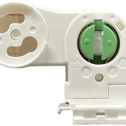 Socle de douille G13 avec socle-starter 