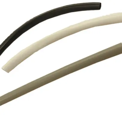 Gaine isolante Plica PVC FLEX, Ø8mm 25m 60°C, blanc 