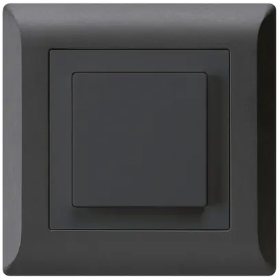 Poussoir ENC kallysto.line AR noir 