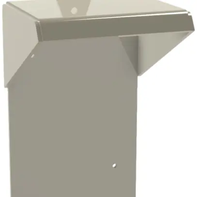 Tetto antipioggia Rauscher & Stoecklin TKPE 