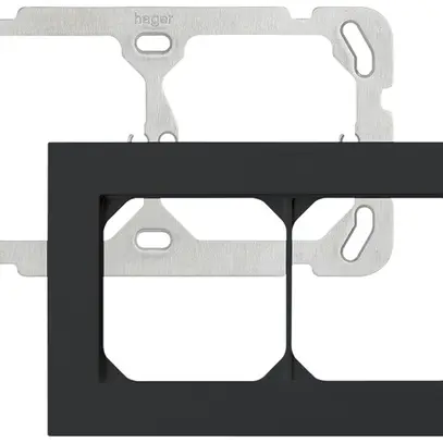 En-tête ENC kallysto.pro 1×2 noir horizontal 