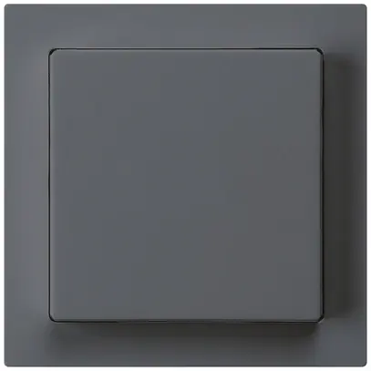 Interrupteur ENC kallysto 6/1L anthracite 