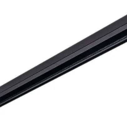 Binario conduttore AP SLV EUTRAC, 3 fasi 3m nero 