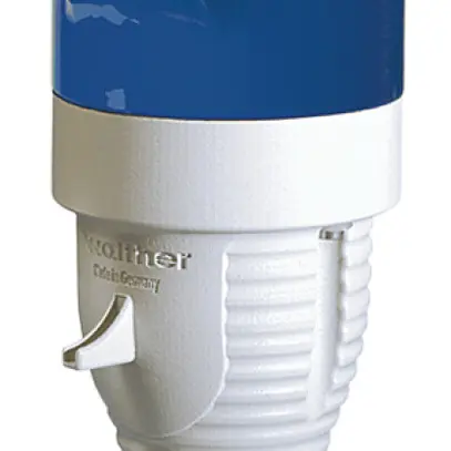 Presa mobile CEEtyp 5L 63A 9h IP44 con premistoppa 
