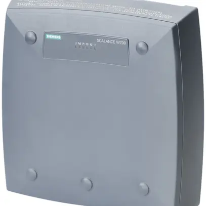 Punto accesso IWLAN Siemens SCALANCE W786-2 RJ45 2.4/5GHz 6×R-SMA 2×450Mbit/s 