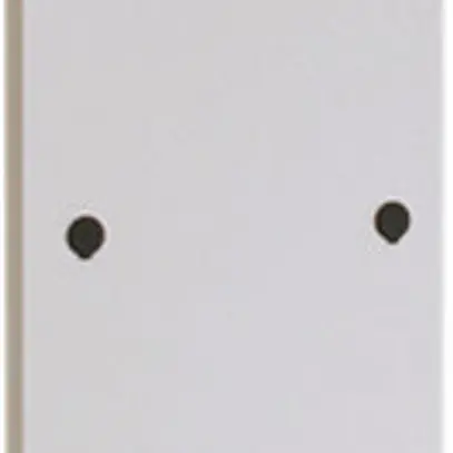 Parete laterale Hager weber.mes C 350×2000mm grigio chiaro 