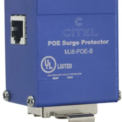 Protezione contro sovratensioni Flury MJ8-60V tipo 3 60VDC 30Mbps RJ45 