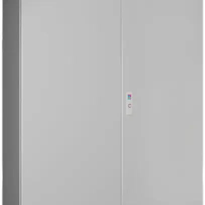Armadio compatto Rittal AX, 2 porte, IP66, 1000×1400×400mm, lamiera d'acciaio 