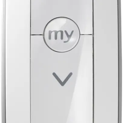 Télécommande RF Somfy SITUO 5 RTS Pure II, 5-canal, blanc 