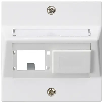 Kit de montage ENC kallysto R&M freenet blanc 