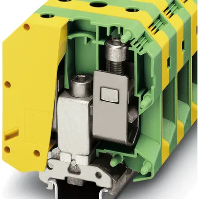 Morsetto di protez. 25…95mm² verde/giallo, tipo USLKG 95 