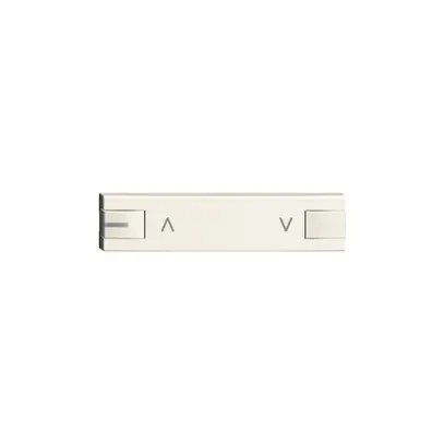 Touche 1/4, moteur, LED ZEP blanc blanc 