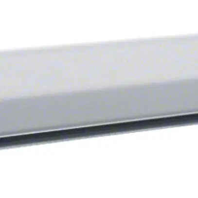 Zoccolo laterale Hager per BKIS 25mm zinc. 