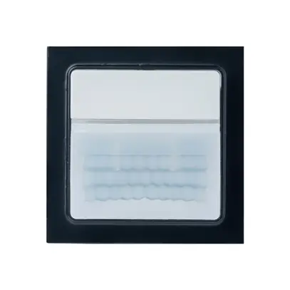 Rilevatore di movimento INS theMura S180 Slave, Design EDIZIOdue/kallysto, nero 