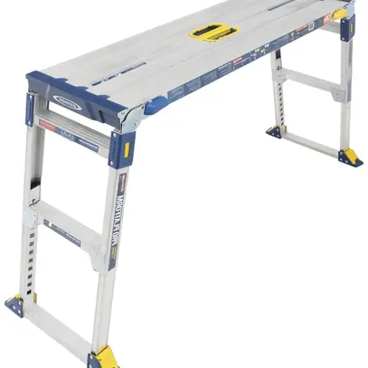 Échelle à plateforme Plica Pro Plattform 510×1580mm 10.5kg 