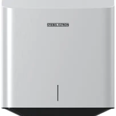 Sèche-mains ULTRONIC Premium IR 230V 400W 84m³/h IPX3 I 272×309×132mm argent 