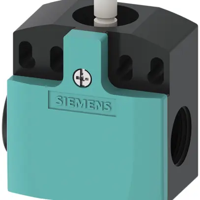Interruttore di posizione Siemens 3SE5 50 1Ch/1R pulsante bottone teflon sint. 