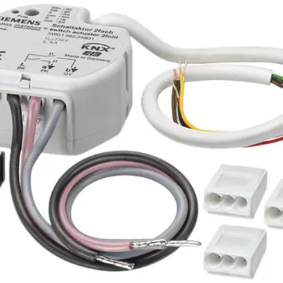 Attuatore-commutatore INC 2×230V UP562/31 Siemens 