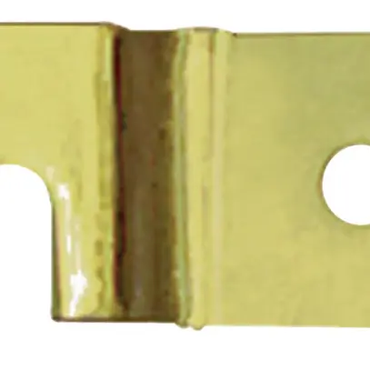 Morsetto di terra Weber per 25…160A, conduttore in rame 1×50mm² 