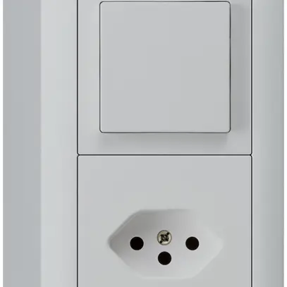 Combinaison AP I-I 3/1L+T13 gris clair kallysto 