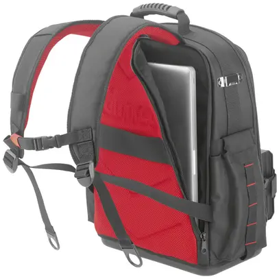 Zaino portattrezzi Cimco Ergo-XL30 PET 220×480×380mm nero 