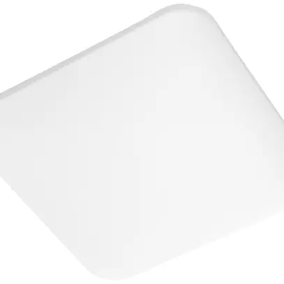 Plafonnier LED Philips Mauve 24W 2900lm 2700K 430×430mm blanc 