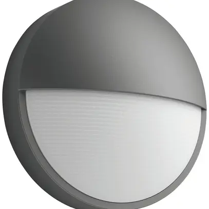 Applique LED Capricorn 6W 230V 600lm Ø214×78mm IP44 antracite 