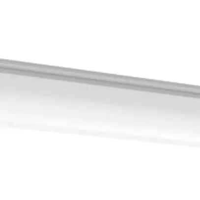 LED-Feuchtraumleuchte DOTLUX MISTRALsmart 30W 4800lm 4000K IP65 Silber 