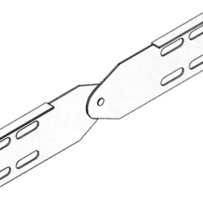 Raccord articulé Lanz pour multichemin à grande portée 110mm zi.chaud 