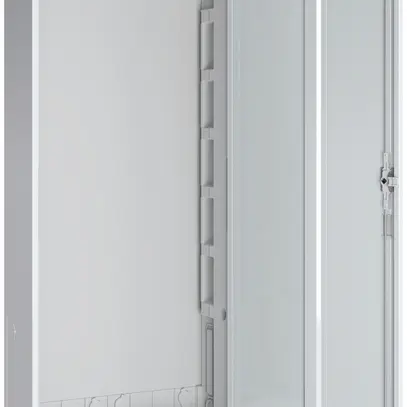 Armoire murale SE Prisma XS 550×1250×210mm IP43 SKII portes 2 part.8 rangées 