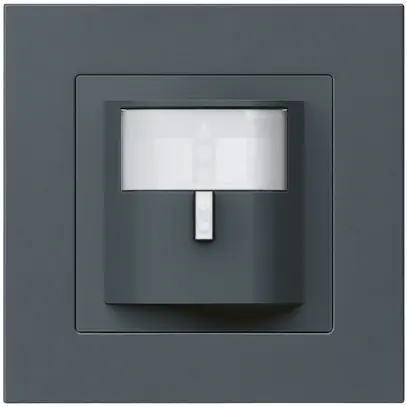 Détecteur de mouvement ENC Hager kallysto.pro C KNX anthracite 