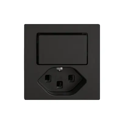 Combinazione EDIZIO.liv SNAPFIX® schema 3+T23 ne 