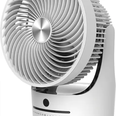 Ventilatore da tavolo Prestige TVC360° con telecomando 