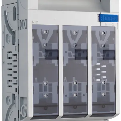 Sezionatore HPC weber.silas DIN1 690VAC 250A parete/profilo uscita alto/basso 