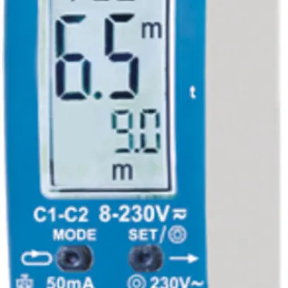 Timer per luce delle scale AMD Eltako TLZ12D-PLUS 8…230V 1S 16A/250V 1…99min 
