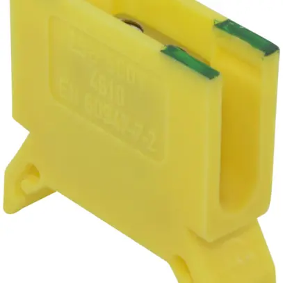 Morsetto di derivazione Fixer 2.5…4mm² verde/giallo 