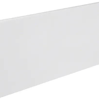Coperchio tehalit BRS 120, bianco traffico 