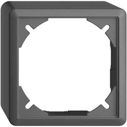 Telaio AP I EDIZIOdue FX54 grigio scuro 