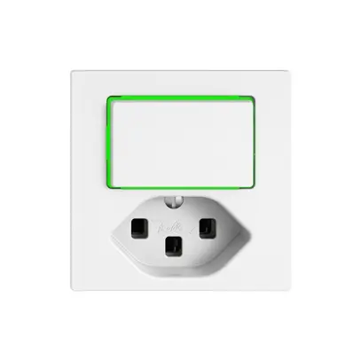 Combinazione EDIZIO.liv SNAPFIX® ARL+T23 illuminazione laterale ve bi 