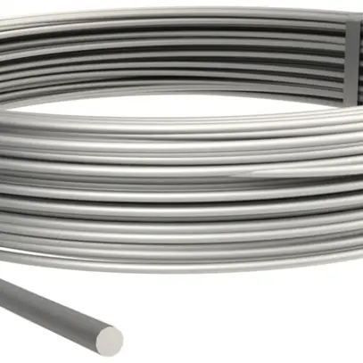 Filo alluminio tondo Bettermann 8mm 