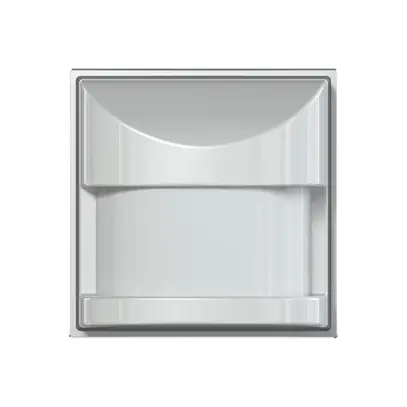 Bewegungsmelder SIDUS KNX weiss glänzend 