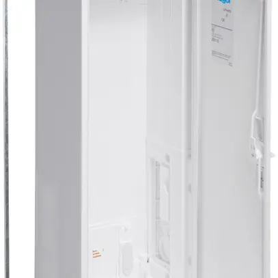 Wandschrank univers quickset mit Tür IP54 Schutzklasse II 800×800×205mm 