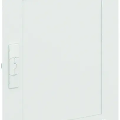 Tür ABB CT W24S, für Media-Verteiler (WiFi) 2-Feld 4-reihig, Stahl 