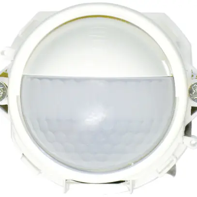 Rilevatore di movimento INC Luxomat Indoor 180 C Kombi STANDARD, bianco 