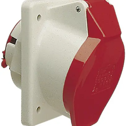 Presa INS CEEtyp 4L 16A 6h obliquo 