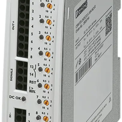Interruttore di protezione PX CBM E8 24DC/0.5…10A NO-R 