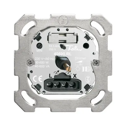 Intérieur variateur FH 40…600W coupure de phase ascendante 