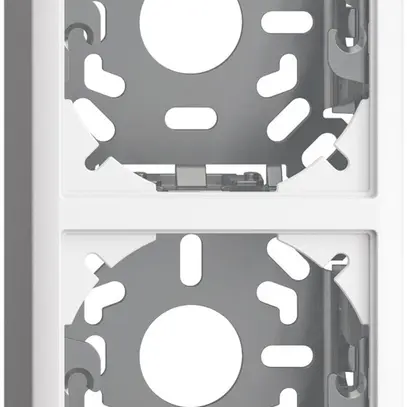En-tête AP EDIZIOdue 2×1 FX39 blanc 