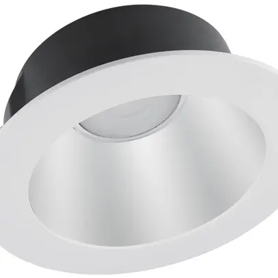Downlight LED LDV ALU DN155 PFM UGR<19 ZBVR 14W 840 IP54/20 bianco 